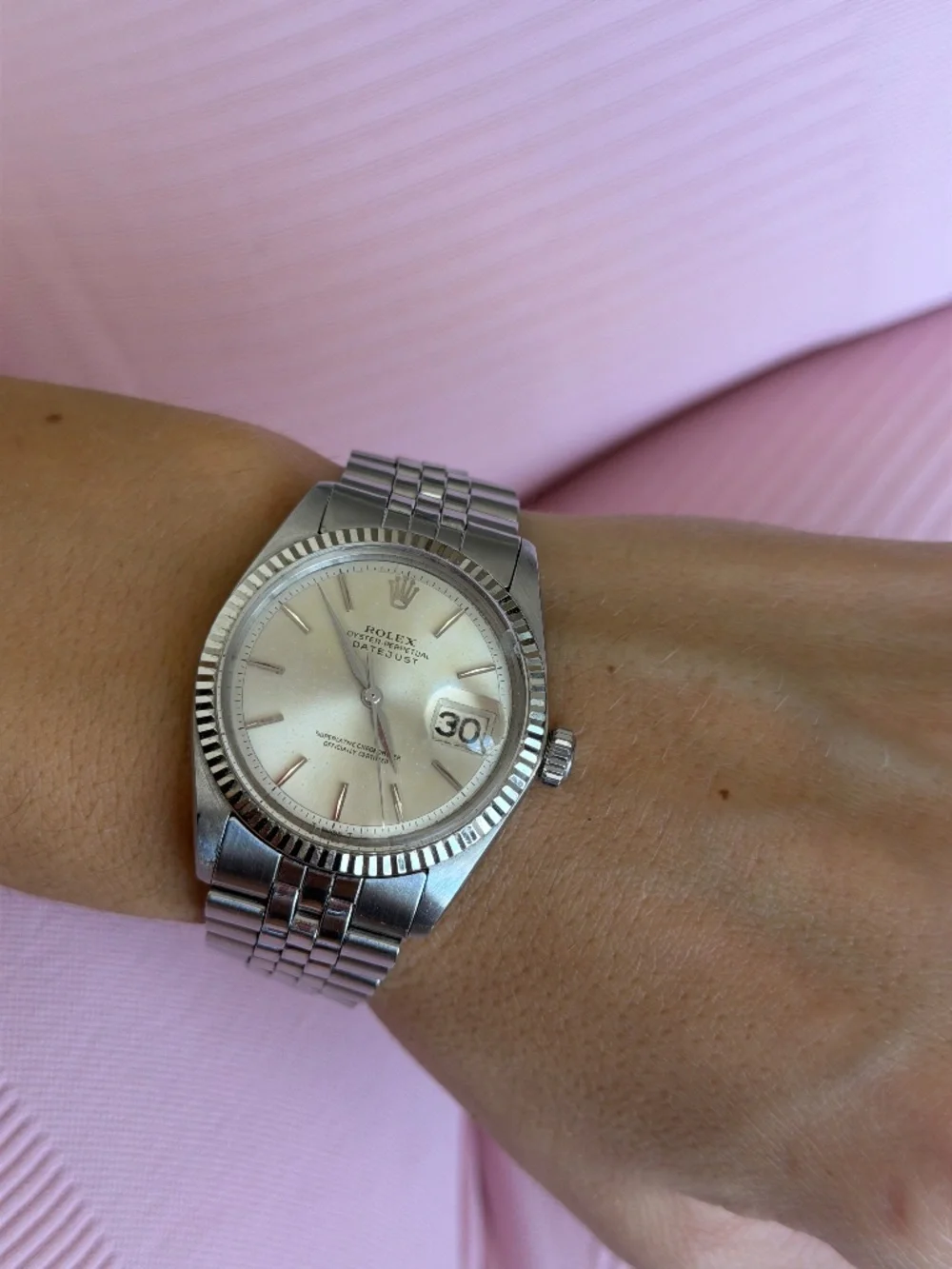 Rolex Datejust 36mm (Ref. 1601)